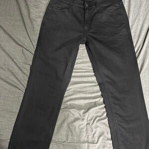 Men's Black Jeans